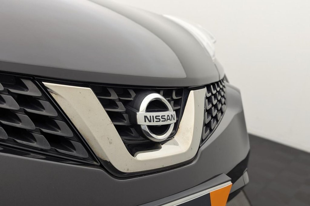 USED 2019 19 NISSAN JUKE 1.6 Tekna SUV 5dr Petrol Manual Euro 6 (112 ps) Sat Nav, Camera, 17" Alloys