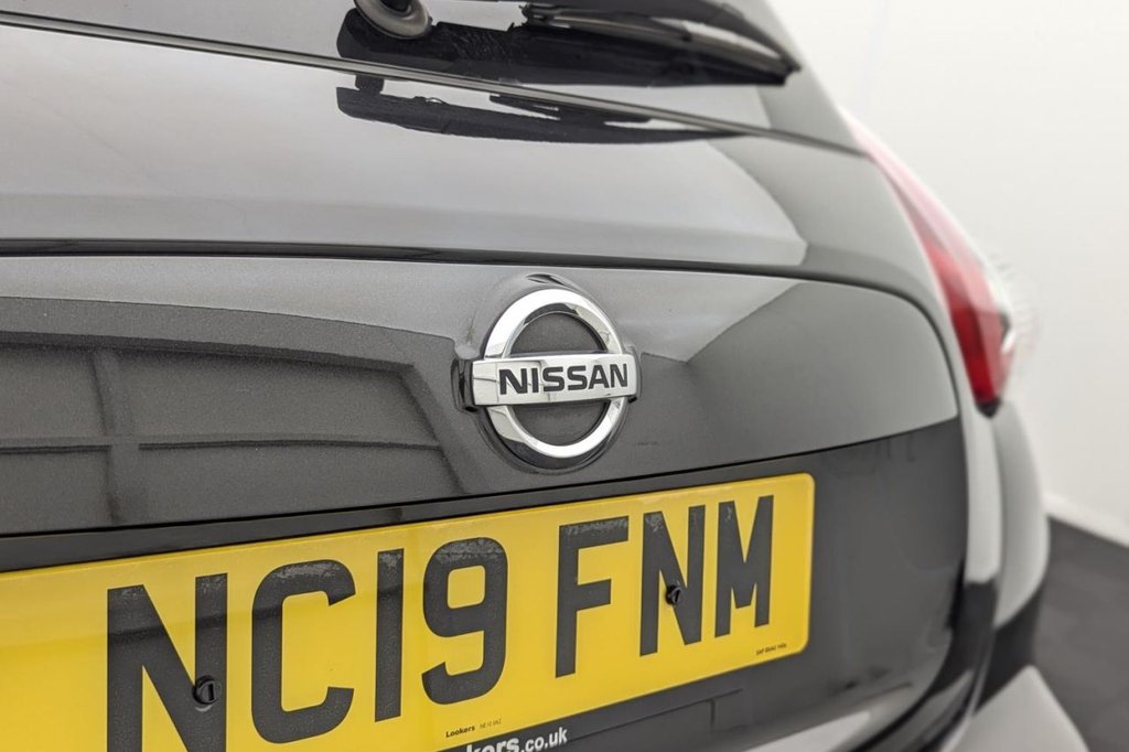 USED 2019 19 NISSAN JUKE 1.6 Tekna SUV 5dr Petrol Manual Euro 6 (112 ps) Sat Nav, Camera, 17" Alloys
