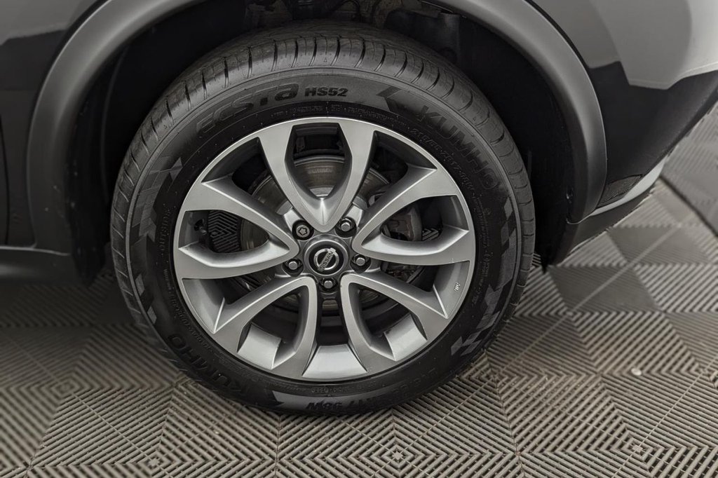 USED 2019 19 NISSAN JUKE 1.6 Tekna SUV 5dr Petrol Manual Euro 6 (112 ps) Sat Nav, Camera, 17" Alloys