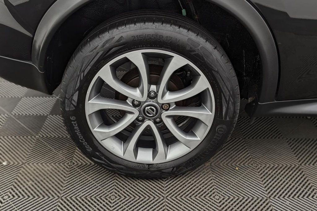 USED 2019 19 NISSAN JUKE 1.6 Tekna SUV 5dr Petrol Manual Euro 6 (112 ps) Sat Nav, Camera, 17" Alloys