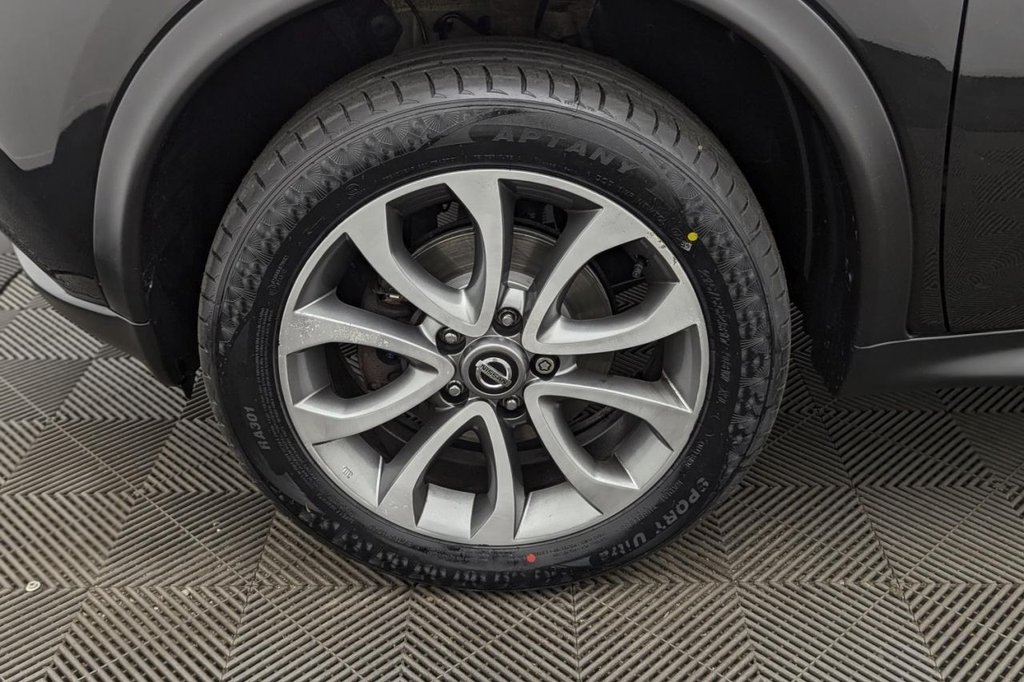 USED 2019 19 NISSAN JUKE 1.6 Tekna SUV 5dr Petrol Manual Euro 6 (112 ps) Sat Nav, Camera, 17" Alloys