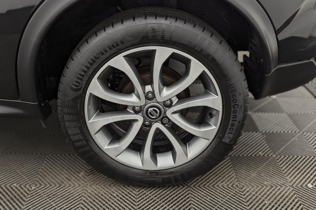 USED 2019 19 NISSAN JUKE 1.6 Tekna SUV 5dr Petrol Manual Euro 6 (112 ps) Sat Nav, Camera, 17" Alloys