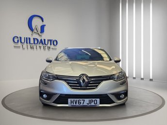 View our RENAULT MEGANE