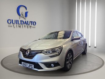 2017 RENAULT MEGANE