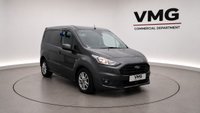 USED 2021 21 FORD TRANSIT CONNECT 1.5 200 EcoBlue 3 Seat AUTOMATIC Limited Panel Van 5dr Diesel L1 Euro 6 (s/s) (120 ps) 