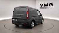 USED 2021 21 FORD TRANSIT CONNECT 1.5 200 EcoBlue 3 Seat AUTOMATIC Limited Panel Van 5dr Diesel L1 Euro 6 (s/s) (120 ps) 