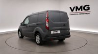 USED 2021 21 FORD TRANSIT CONNECT 1.5 200 EcoBlue 3 Seat AUTOMATIC Limited Panel Van 5dr Diesel L1 Euro 6 (s/s) (120 ps) 