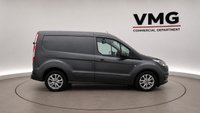 USED 2021 21 FORD TRANSIT CONNECT 1.5 200 EcoBlue 3 Seat AUTOMATIC Limited Panel Van 5dr Diesel L1 Euro 6 (s/s) (120 ps) 