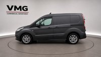 USED 2021 21 FORD TRANSIT CONNECT 1.5 200 EcoBlue 3 Seat AUTOMATIC Limited Panel Van 5dr Diesel L1 Euro 6 (s/s) (120 ps) 