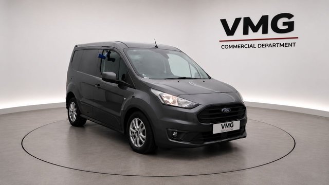 View our FORD TRANSIT CONNECT