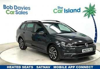 2020 VOLKSWAGEN GOLF