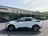 USED 2025 25 TOYOTA C-HR 1.8 VVT-h Design SUV 5dr Petrol Hybrid CVT Euro 6 (s/s) (140 ps) As new throughout with only 1,100 miles