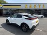 USED 2025 25 TOYOTA C-HR 1.8 VVT-h Design SUV 5dr Petrol Hybrid CVT Euro 6 (s/s) (140 ps) As new throughout with only 1,100 miles