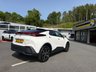 USED 2025 25 TOYOTA C-HR 1.8 VVT-h Design SUV 5dr Petrol Hybrid CVT Euro 6 (s/s) (140 ps) As new throughout with only 1,100 miles