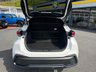 USED 2025 25 TOYOTA C-HR 1.8 VVT-h Design SUV 5dr Petrol Hybrid CVT Euro 6 (s/s) (140 ps) As new throughout with only 1,100 miles
