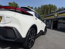 USED 2025 25 TOYOTA C-HR 1.8 VVT-h Design SUV 5dr Petrol Hybrid CVT Euro 6 (s/s) (140 ps) As new throughout with only 1,100 miles