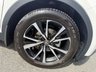 USED 2025 25 TOYOTA C-HR 1.8 VVT-h Design SUV 5dr Petrol Hybrid CVT Euro 6 (s/s) (140 ps) As new throughout with only 1,100 miles
