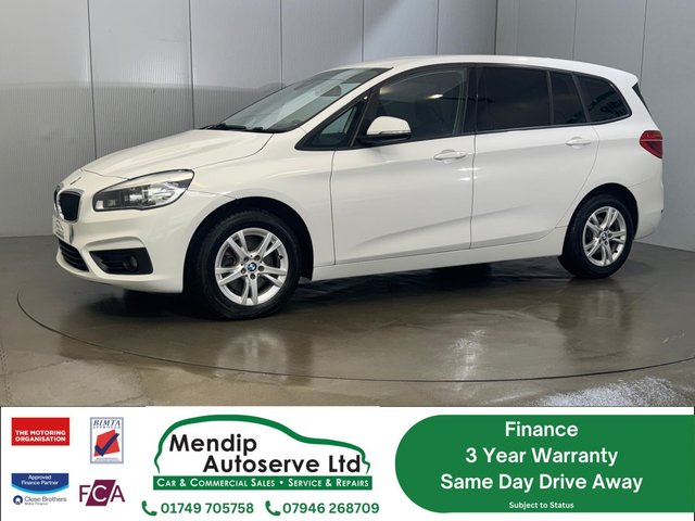 View our BMW 2 Series GRAN TOURER