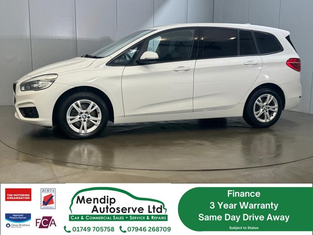 View our BMW 2 Series GRAN TOURER