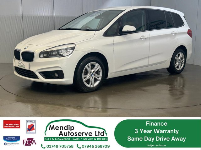 View our BMW 2 Series GRAN TOURER