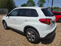 USED 2017 17 SUZUKI VITARA 1.6 SZ-T SUV 5dr Petrol Manual Euro 6 (s/s) (120 ps) DAB+NAV+CRUISE+CLIMATE+BLUETOOTH+FSH