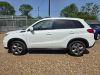 USED 2017 17 SUZUKI VITARA 1.6 SZ-T SUV 5dr Petrol Manual Euro 6 (s/s) (120 ps) DAB+NAV+CRUISE+CLIMATE+BLUETOOTH+FSH