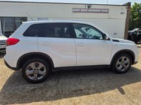 USED 2017 17 SUZUKI VITARA 1.6 SZ-T SUV 5dr Petrol Manual Euro 6 (s/s) (120 ps) DAB+NAV+CRUISE+CLIMATE+BLUETOOTH+FSH