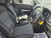 USED 2017 17 SUZUKI VITARA 1.6 SZ-T SUV 5dr Petrol Manual Euro 6 (s/s) (120 ps) DAB+NAV+CRUISE+CLIMATE+BLUETOOTH+FSH
