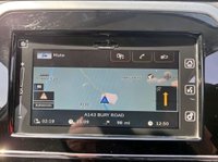 USED 2017 17 SUZUKI VITARA 1.6 SZ-T SUV 5dr Petrol Manual Euro 6 (s/s) (120 ps) DAB+NAV+CRUISE+CLIMATE+BLUETOOTH+FSH