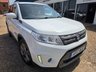 USED 2017 17 SUZUKI VITARA 1.6 SZ-T SUV 5dr Petrol Manual Euro 6 (s/s) (120 ps) DAB+NAV+CRUISE+CLIMATE+BLUETOOTH+FSH