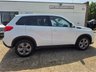 USED 2017 17 SUZUKI VITARA 1.6 SZ-T SUV 5dr Petrol Manual Euro 6 (s/s) (120 ps) DAB+NAV+CRUISE+CLIMATE+BLUETOOTH+FSH