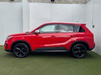 USED 2016 66 SUZUKI VITARA 1.4 Boosterjet S SUV 5dr Petrol Auto ALLGRIP Euro 6 (s/s) (140 ps) 