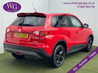 USED 2016 66 SUZUKI VITARA 1.4 Boosterjet S SUV 5dr Petrol Auto ALLGRIP Euro 6 (s/s) (140 ps) 