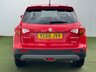 USED 2016 66 SUZUKI VITARA 1.4 Boosterjet S SUV 5dr Petrol Auto ALLGRIP Euro 6 (s/s) (140 ps) 
