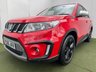 USED 2016 66 SUZUKI VITARA 1.4 Boosterjet S SUV 5dr Petrol Auto ALLGRIP Euro 6 (s/s) (140 ps) 