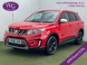 USED 2016 66 SUZUKI VITARA 1.4 Boosterjet S SUV 5dr Petrol Auto ALLGRIP Euro 6 (s/s) (140 ps) 