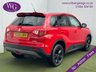 USED 2016 66 SUZUKI VITARA 1.4 Boosterjet S SUV 5dr Petrol Auto ALLGRIP Euro 6 (s/s) (140 ps) 