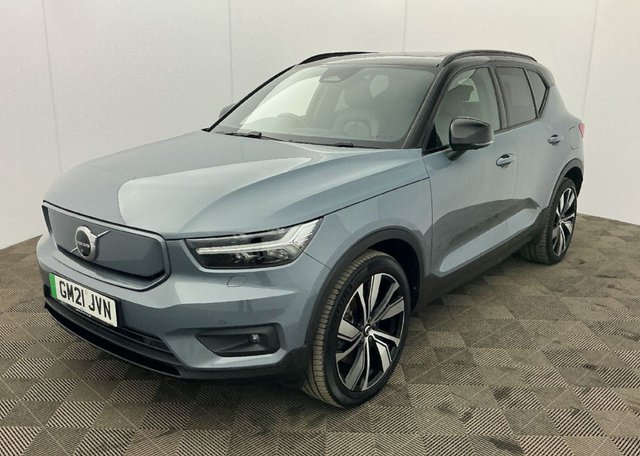 View our Volvo Xc40 Recharge Twin 78kWh Pro SUV 5dr Electric Auto AWD (408 ps)