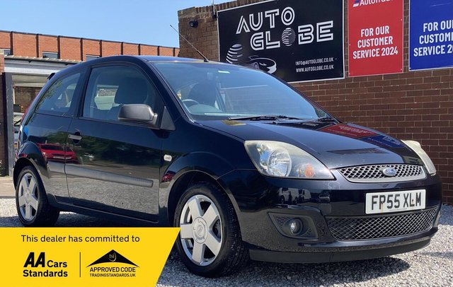 View our FORD FIESTA