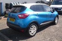 USED 2014 14 RENAULT CAPTUR 0.9 TCe ENERGY Dynamique S MediaNav SUV 5dr Petrol Manual Euro 5 (s/s) (90 ps) 