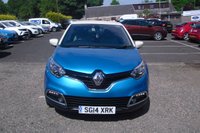 USED 2014 14 RENAULT CAPTUR 0.9 TCe ENERGY Dynamique S MediaNav SUV 5dr Petrol Manual Euro 5 (s/s) (90 ps) 