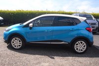 USED 2014 14 RENAULT CAPTUR 0.9 TCe ENERGY Dynamique S MediaNav SUV 5dr Petrol Manual Euro 5 (s/s) (90 ps) 
