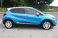 USED 2014 14 RENAULT CAPTUR 0.9 TCe ENERGY Dynamique S MediaNav SUV 5dr Petrol Manual Euro 5 (s/s) (90 ps) 