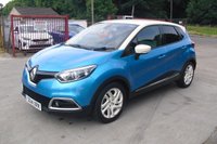 USED 2014 14 RENAULT CAPTUR 0.9 TCe ENERGY Dynamique S MediaNav SUV 5dr Petrol Manual Euro 5 (s/s) (90 ps) 