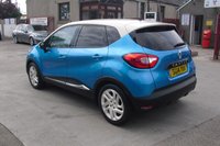 USED 2014 14 RENAULT CAPTUR 0.9 TCe ENERGY Dynamique S MediaNav SUV 5dr Petrol Manual Euro 5 (s/s) (90 ps) 