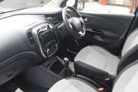 USED 2014 14 RENAULT CAPTUR 0.9 TCe ENERGY Dynamique S MediaNav SUV 5dr Petrol Manual Euro 5 (s/s) (90 ps) 
