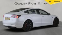 USED 2020 20 TESLA Model 3 (Dual Motor) Performance Auto 4WDE 4dr (Performance Upgrade) SPRING SALE NOW ON, SAVE 100s!