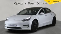 USED 2020 20 TESLA Model 3 (Dual Motor) Performance Auto 4WDE 4dr (Performance Upgrade) SPRING SALE NOW ON, SAVE 100s!
