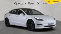 USED 2020 20 TESLA Model 3 (Dual Motor) Performance Auto 4WDE 4dr (Performance Upgrade) SPRING SALE NOW ON, SAVE 100s!