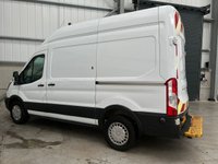 USED 2018 FORD TRANSIT 350 2.0 ECOBLUE 130PS L2 H3 LEADER - NO VAT 